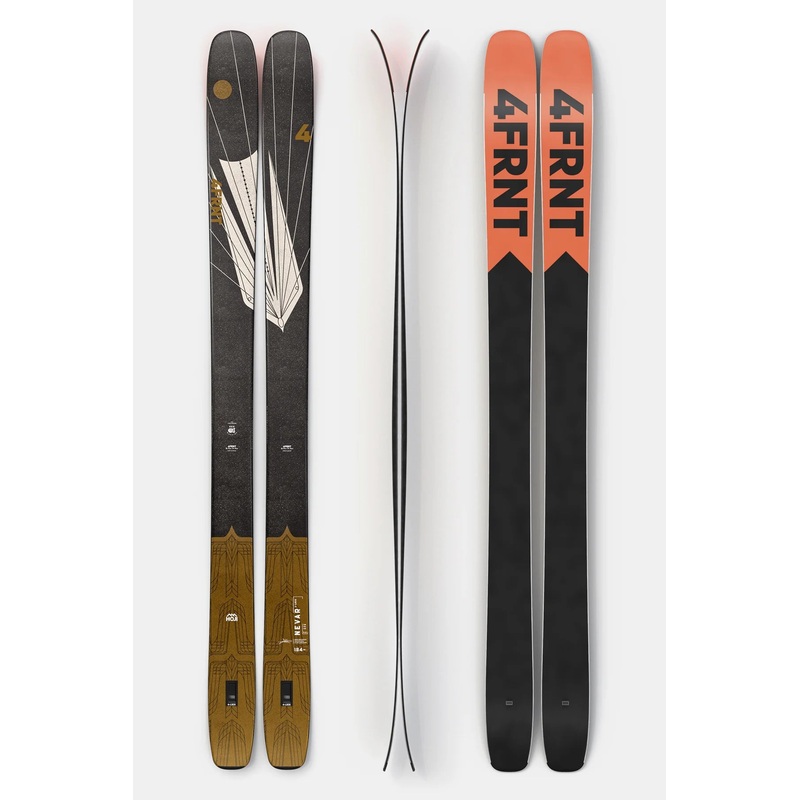 Nevar Skis 2026|170cm|177cm|184cm|190cm
