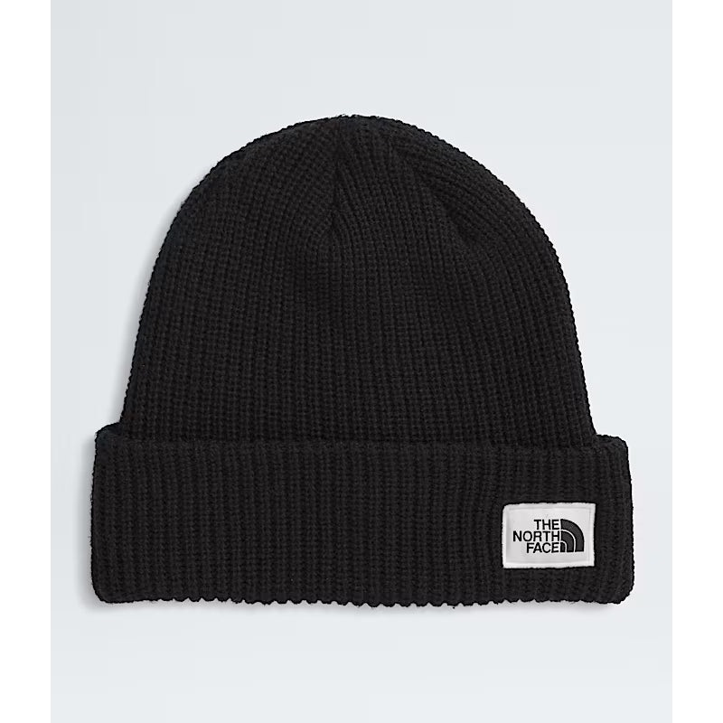 Salty Bae Lined Beanie|TNF Black