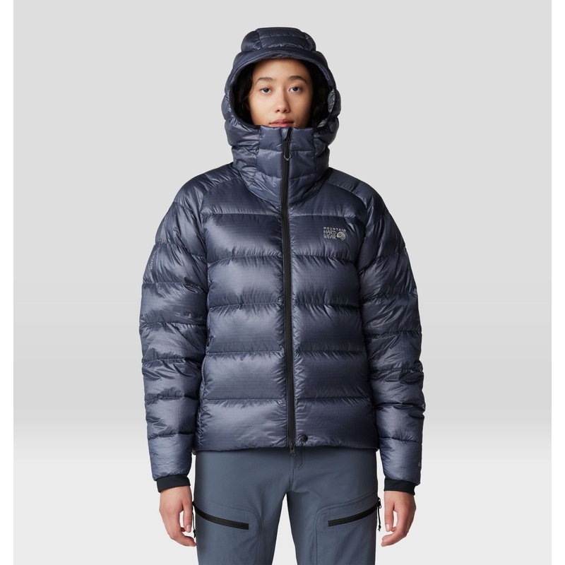 Women’s Phantom Alpine Down Hooded Jacket