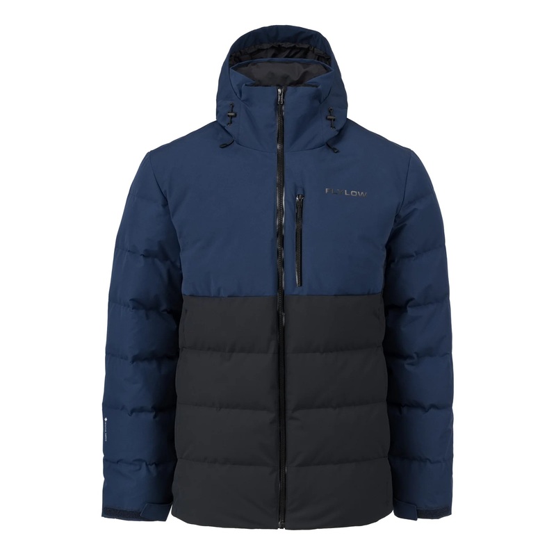Men’s Colt Down Jacket|Black / Abyss|Small|Medium|Large|XLarge