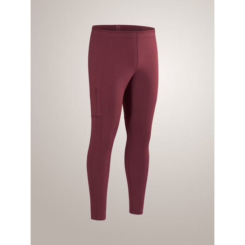 Men’s Rho LT Bottoms|Mars|Black|Small|Medium|Large|XLarge