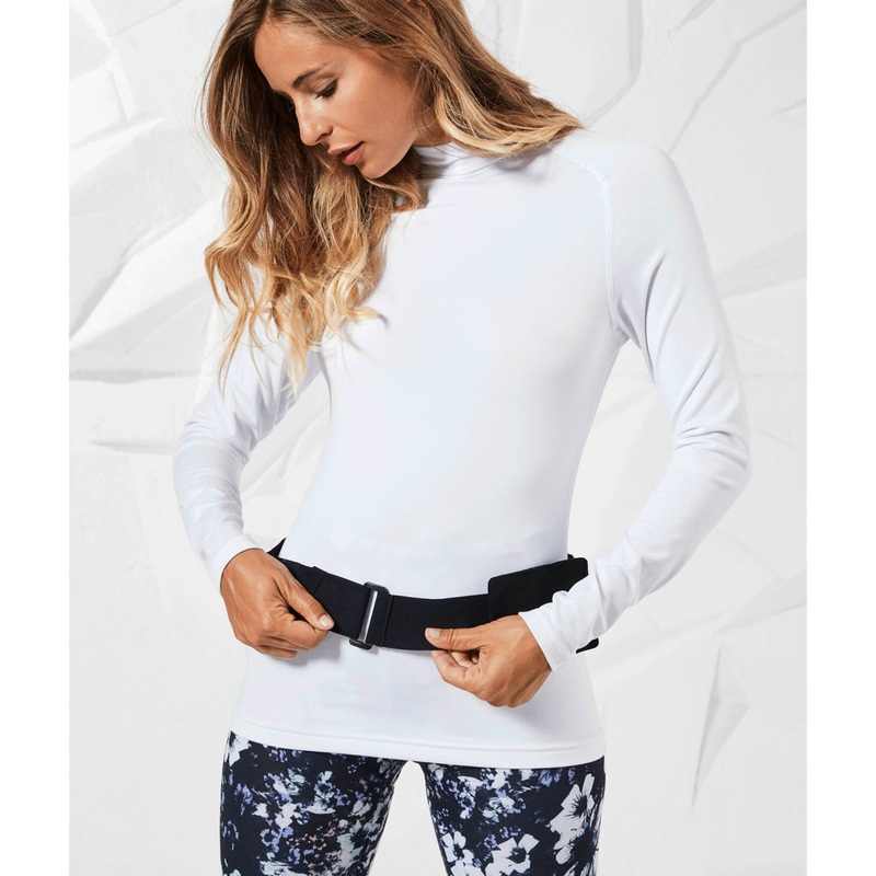 Roxy WarmLink Belt 2023|True Black