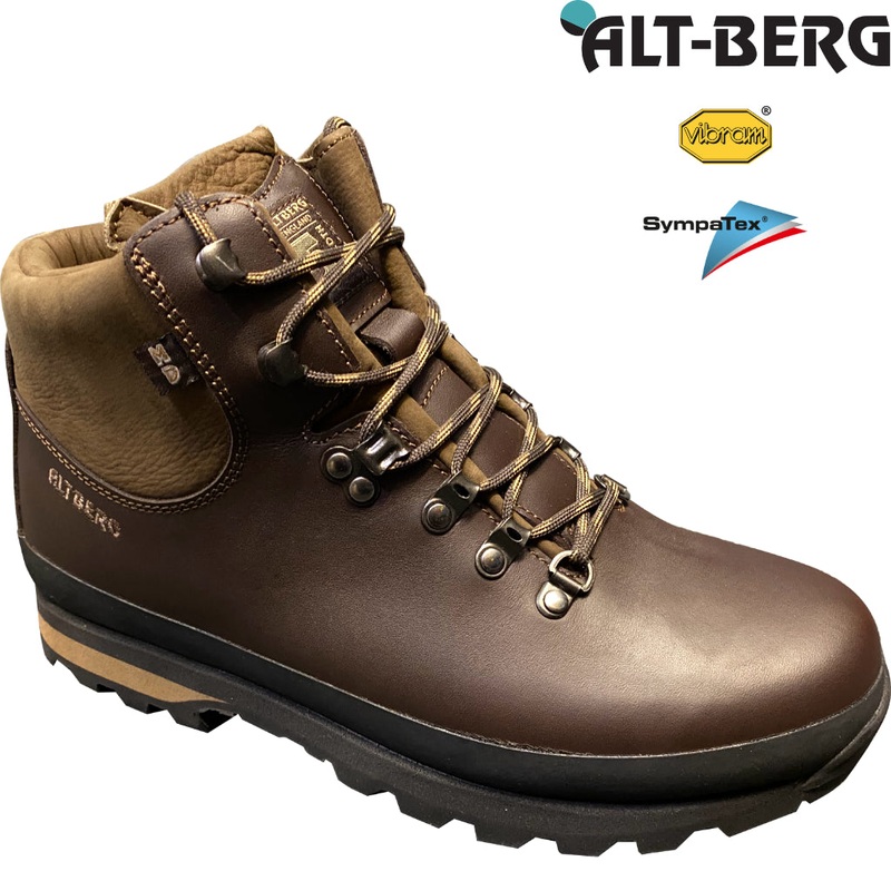 Altberg – Fremington (5 Width Fittings)