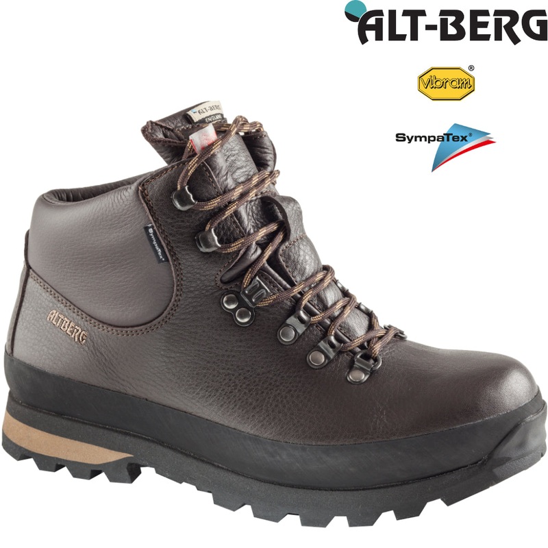 Altberg – Fremington Lady Lite (5 Width Fittings)