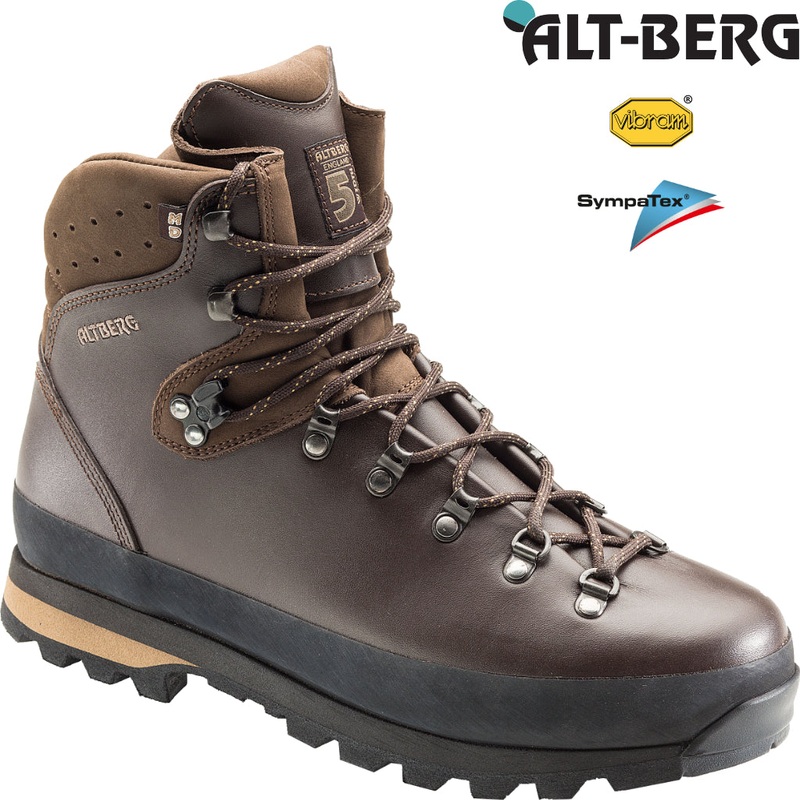 Altberg – Tethera (5 Width Fittings)