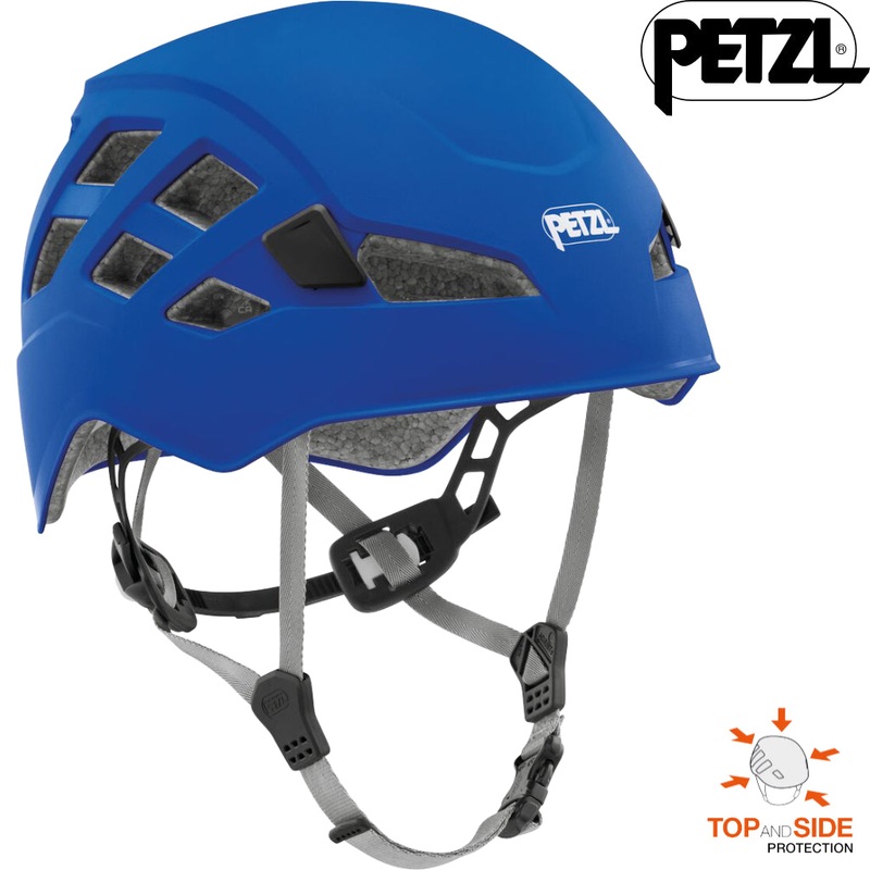 Petzl – Boreo|Blue|Grey|Red|Orange|White|Small/Medium|Medium/Large
