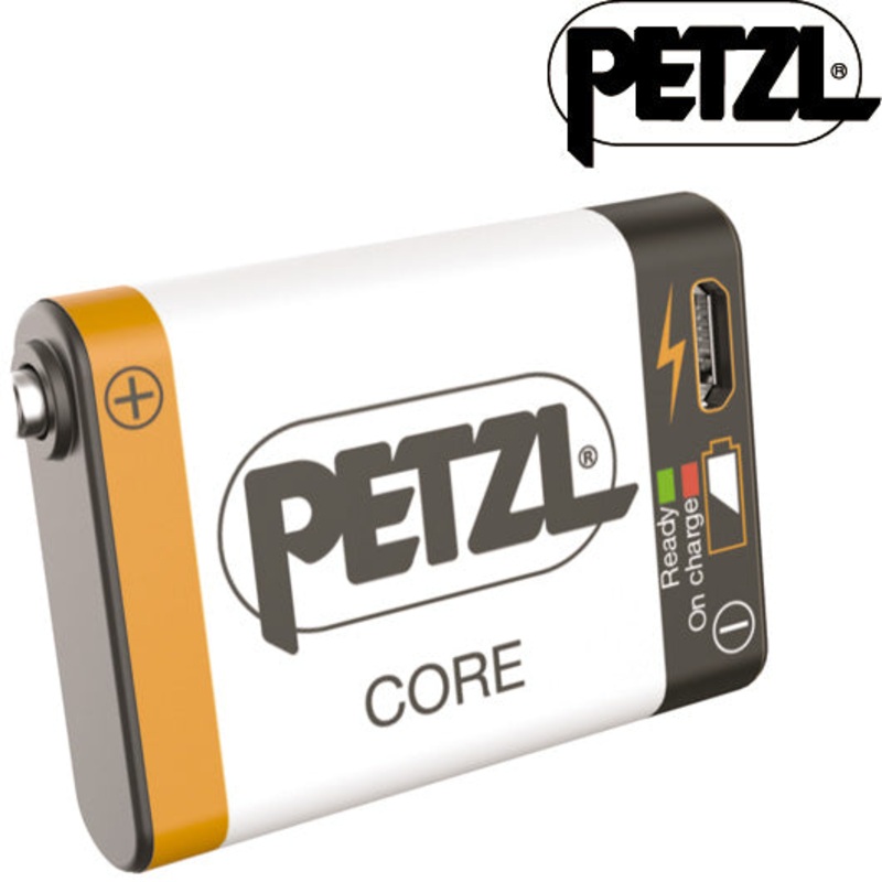 Petzl – Core Rechargable Headlamp Battery