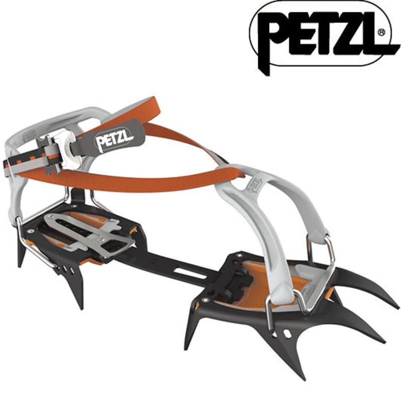 Petzl – Irvis Flexlock Crampon