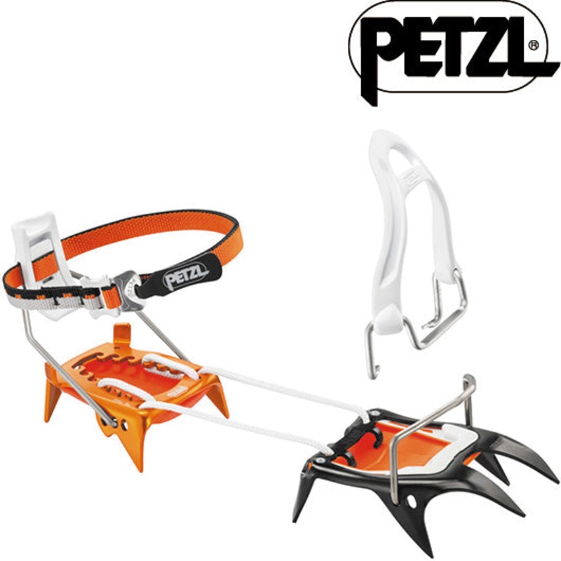 Petzl – Irvis Hybrid Crampon