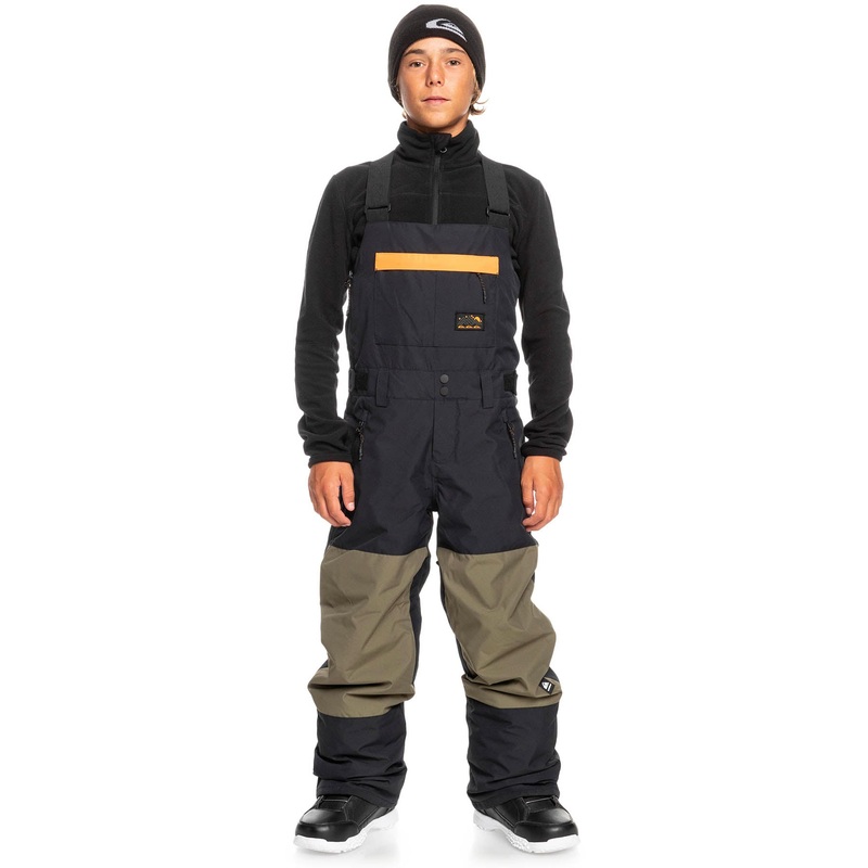 Quiksilver Mash Up Youth Bib 2023