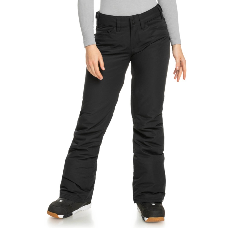 Roxy Backyard Pant 2023|True Black|White|Mellow Rose|X-Small|Small|Medium|Large|X-Large|XX-Large