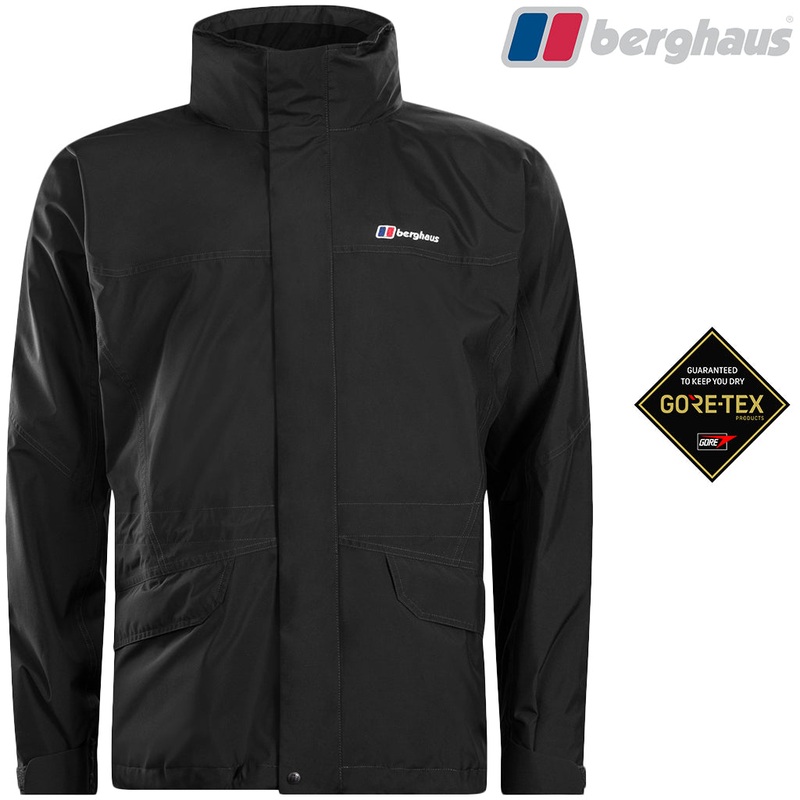Berghaus – Men’s Cornice Jacket IA