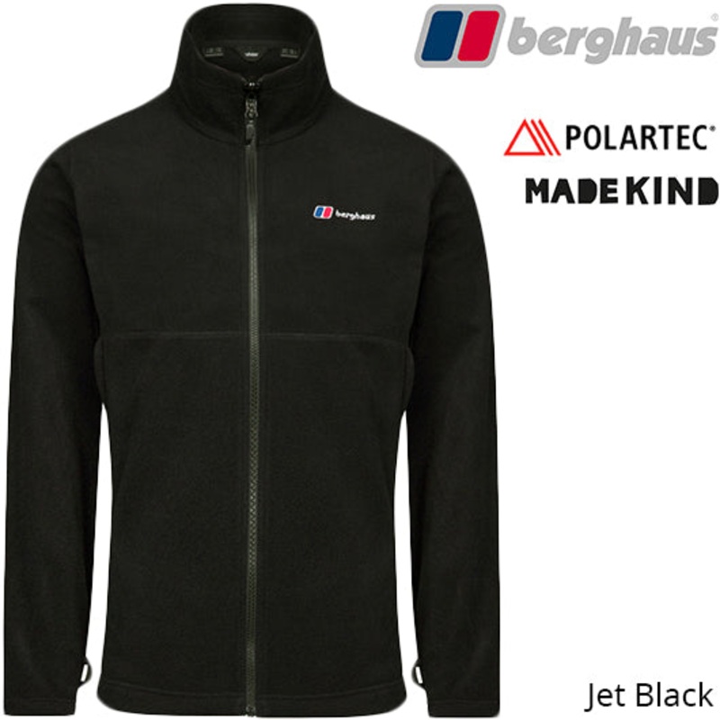 Berghaus – Men’s Prism Micro Polartec Jacket IA