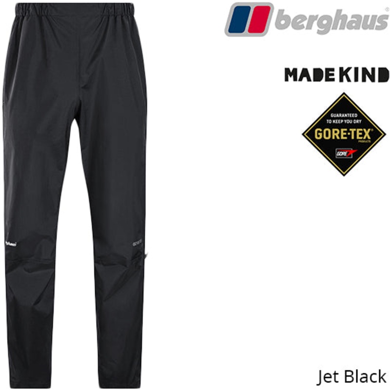 Berghaus – Paclite Pant|XXX-Large|Small|Medium|Large|X-Large|XX-Large|Short- 29inch|Standard- 31inch|Short-29 inch|Standard-31 inch|Long-33 inch