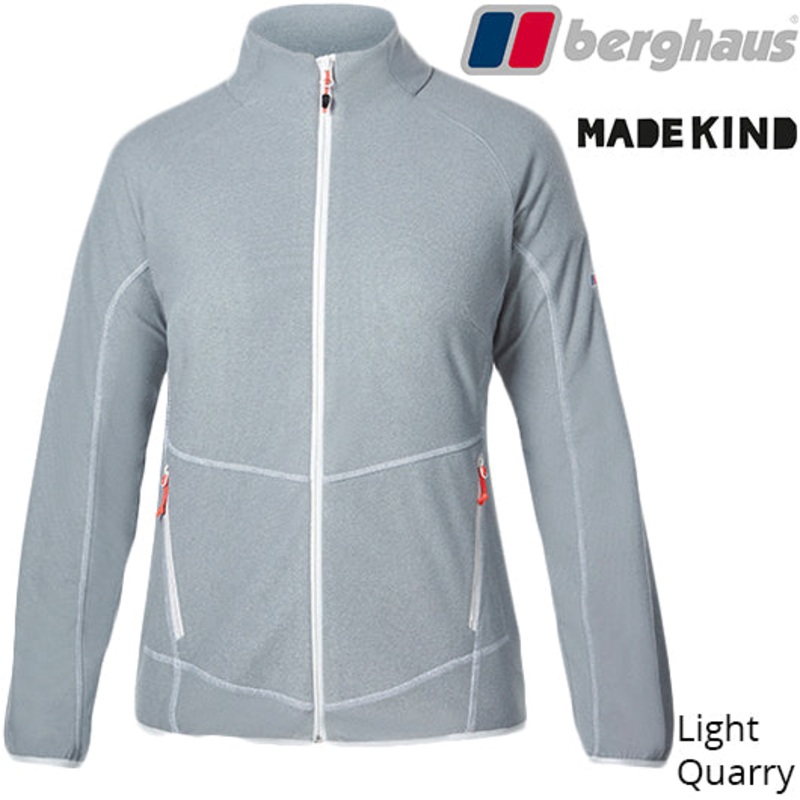Berghaus – Women’s Spectrum Micro Full Zip 2.0