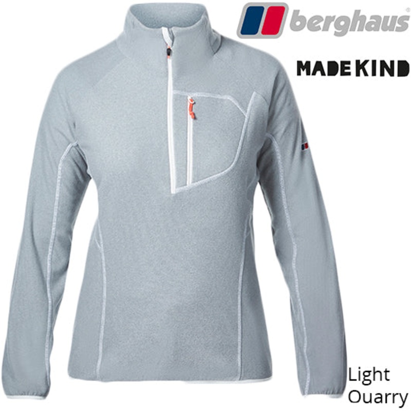 Berghaus – Women’s Spectrum Micro Half Zip 2.0
