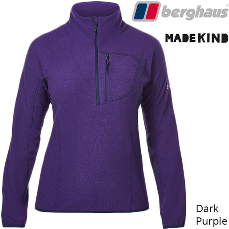 Berghaus – Women’s Spectrum Micro Half Zip 2.0