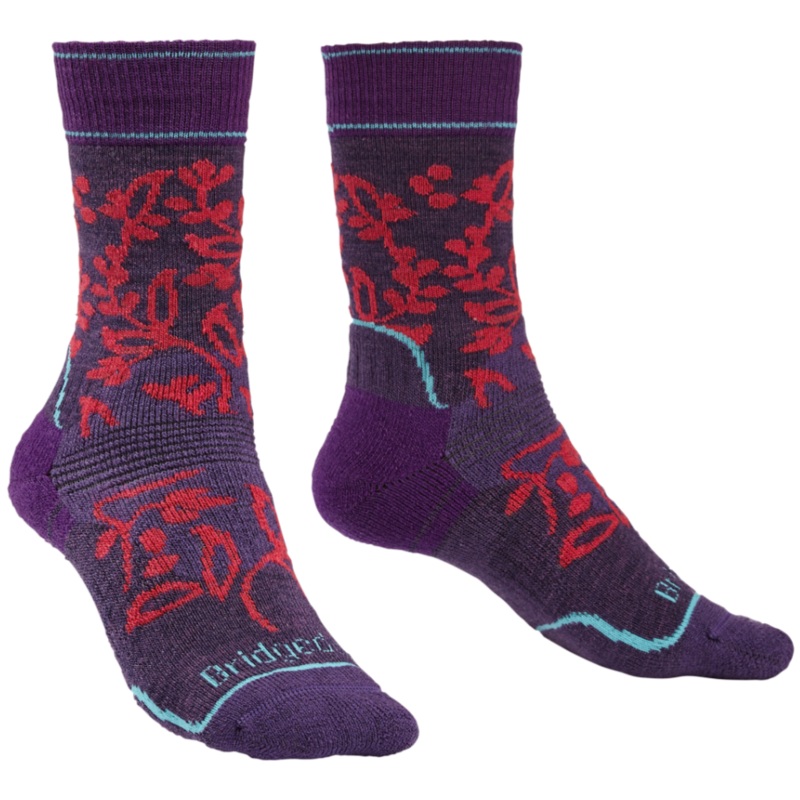 Bridgedale – Women’s Hike Midweight Merino Performance