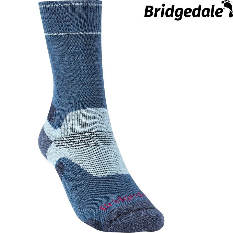 Bridgedale – Women’s Hike Midweight Merino Performance
