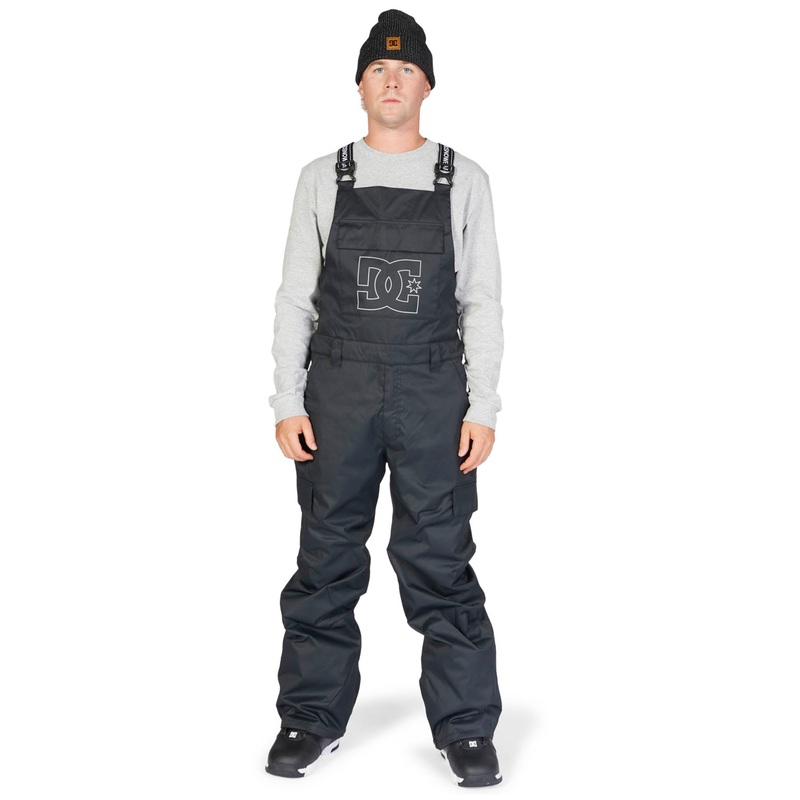 DC Docile Bib 2023|Pelican|Black|Cathay Spice|X-Small|Small|Medium|Large|X-Large|XX-Large
