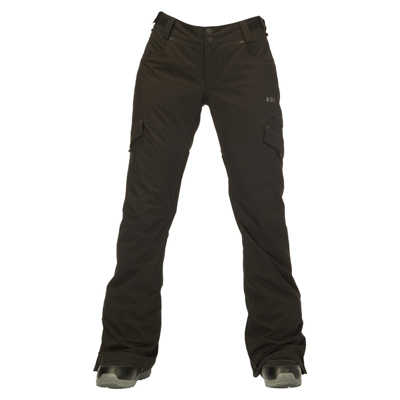 Billabong Nela Pant 2023|Black|Scarlet|X-Small|Small|Medium|Large|X-Large