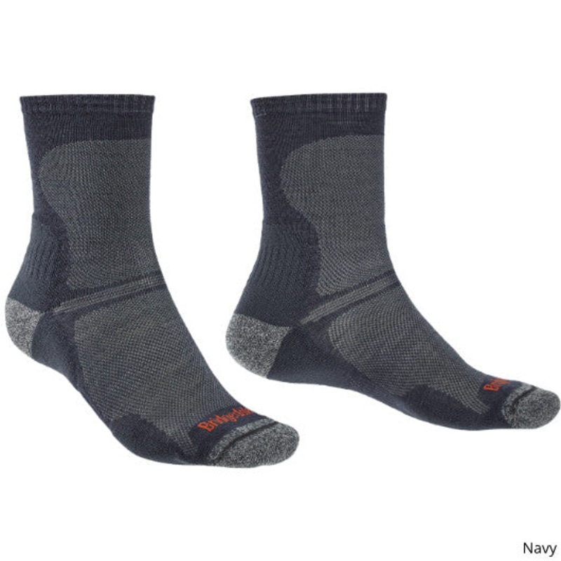 Bridgedale – Men’s Hike Ultra Light T2 Crew