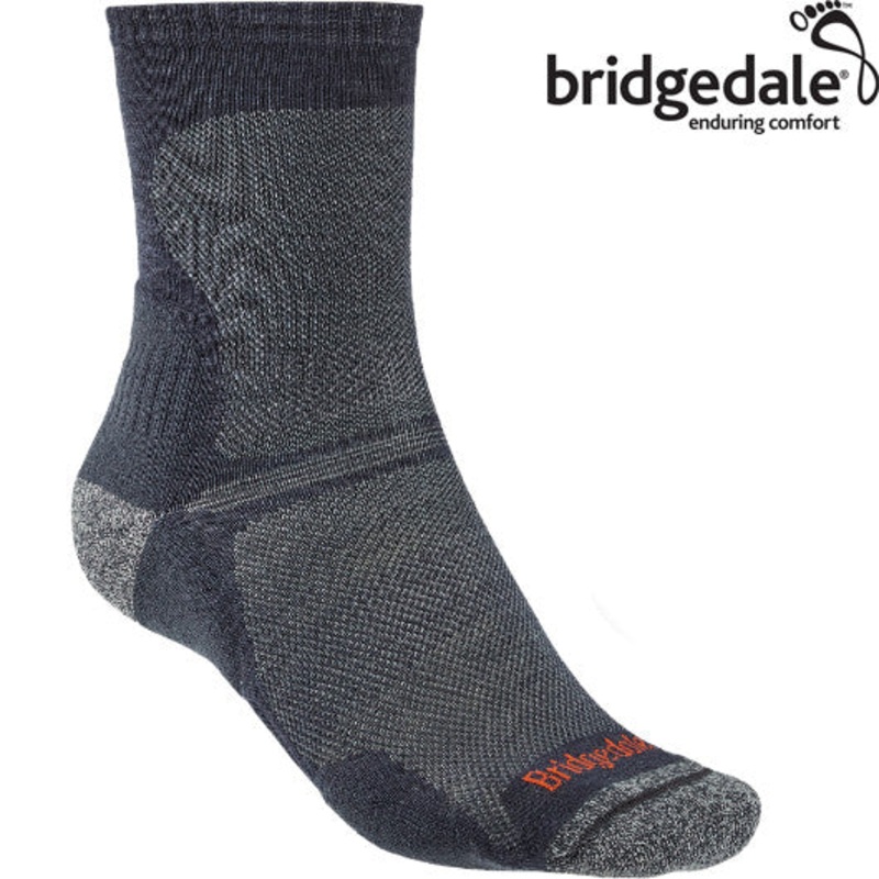 Bridgedale – Men’s Hike Ultra Light T2 Crew