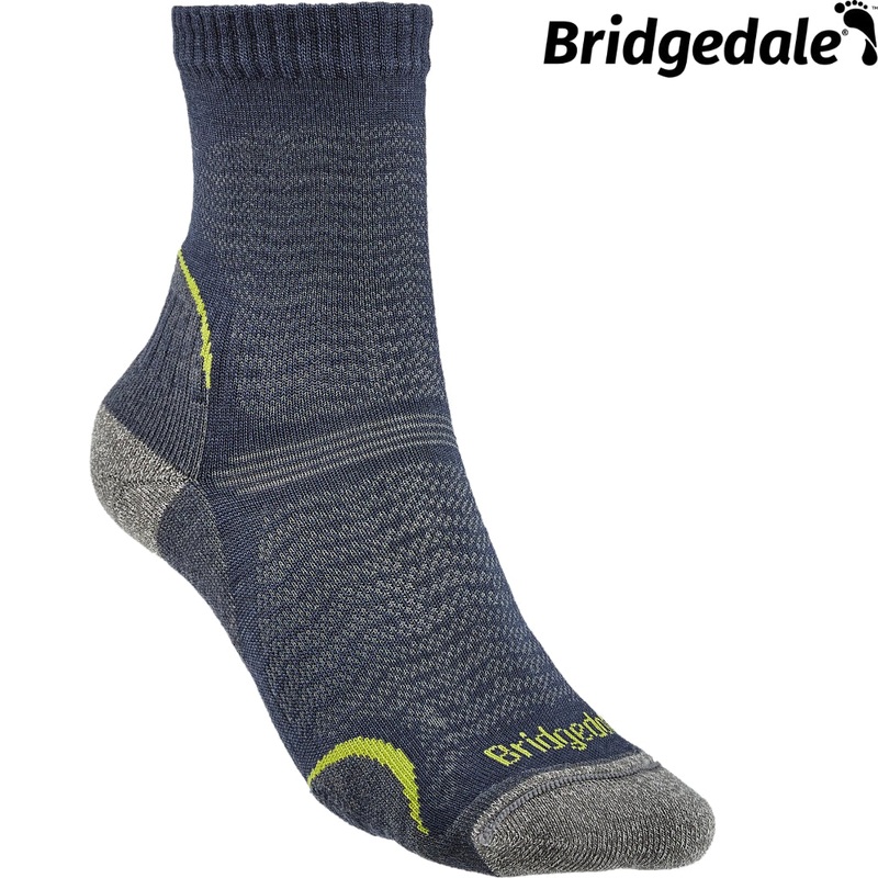 Bridgedale – Women’s Hike Ultra Light T2 Crew