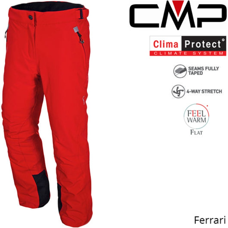 CMP – Women’s Patmore Stretch Ski Pants