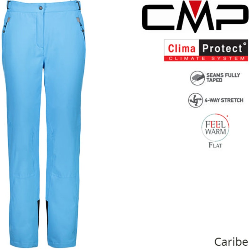 CMP – Women’s Patmore Stretch Ski Pants
