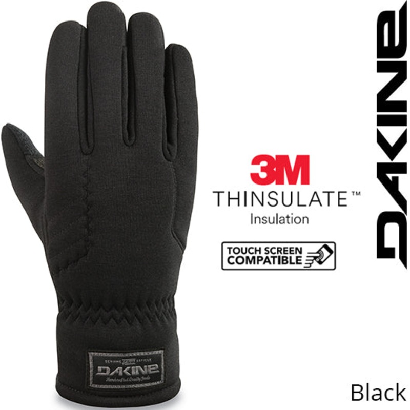 Dakine – Belmont Glove|Black|Shadow|Small|Medium|Large|X-Large