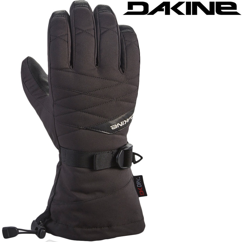 Dakine – Women’s Tahoe Glove|X Small|Small|Medium|Large