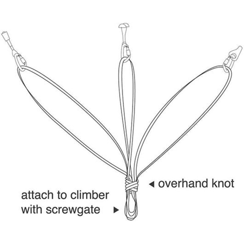 DMM – 8mm Dyneema Sling, 400cm Cordelette