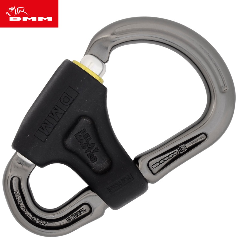DMM – Belay Master HMS Screwgate
