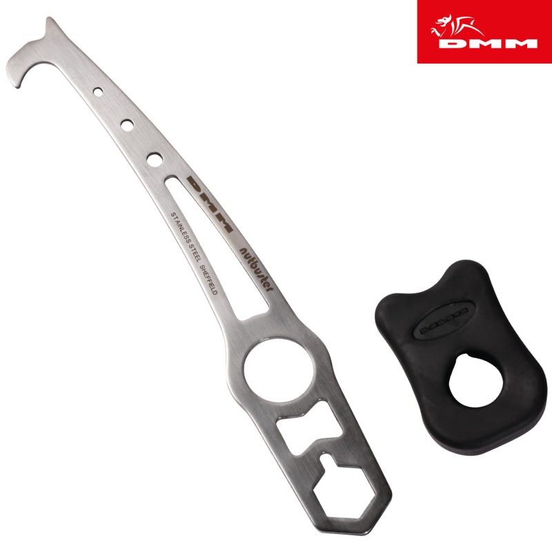 DMM – Nutbuster Nut Key|Black|Red