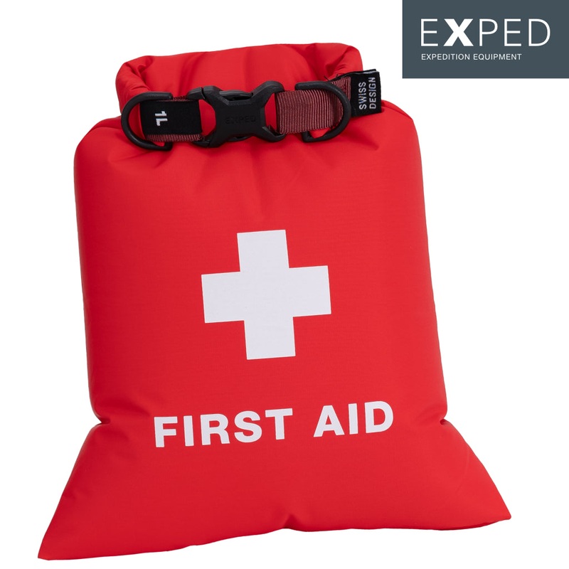 Exped – First Aid Drybag, 1L