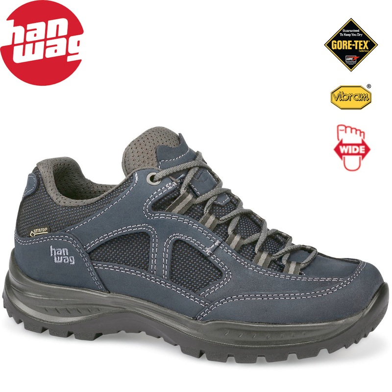 Hanwag – Gritstone II GTX Lady (Wide Fit)