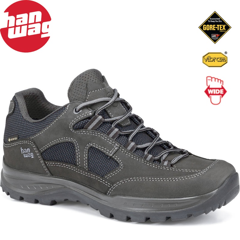 Hanwag – Gritstone II GTX (Wide Fit)