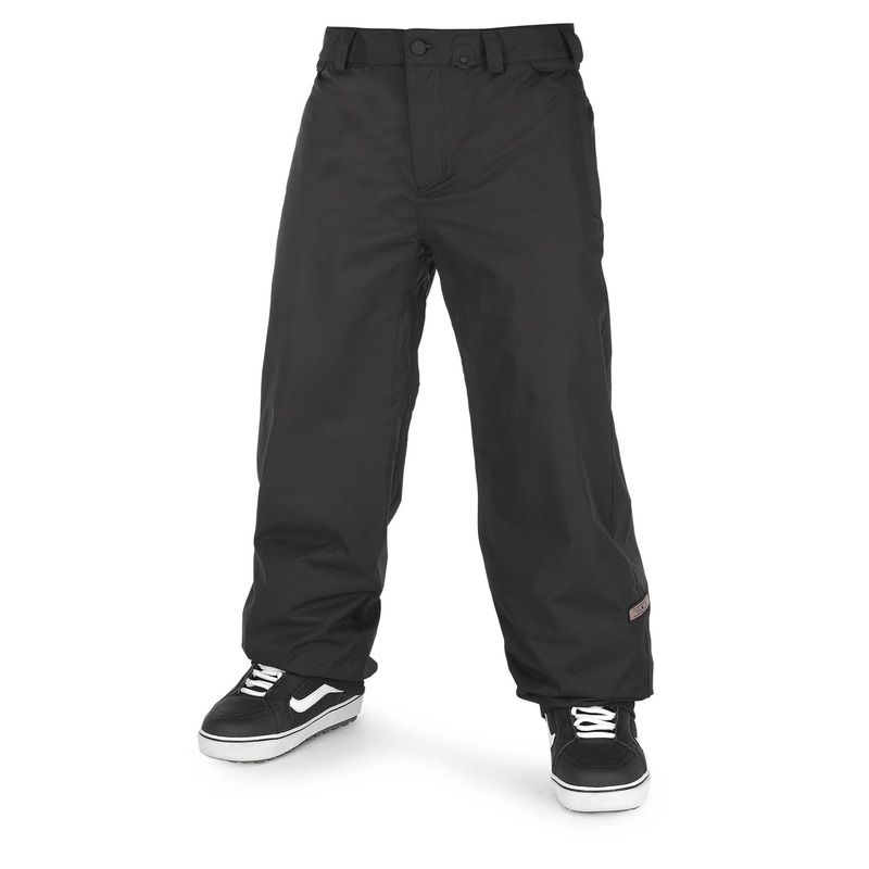 Volcom Arthur Pant 2023|Black|Off White|X-Small|Small|Medium|Large|X-Large|XX-Large
