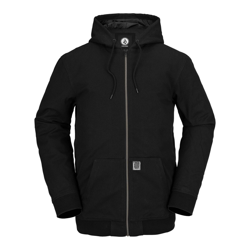Volcom Dustbox Jacket 2023|Black|X-Small|Small|Medium|Large|X-Large|XX-Large