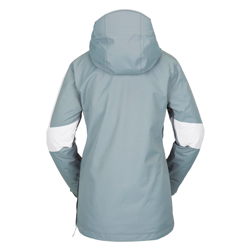 Volcom Mirror Pullover 2023|Green Ash|Amethyst Smoke|X-Small|Small|Medium|Large|X-Large|XX-Large