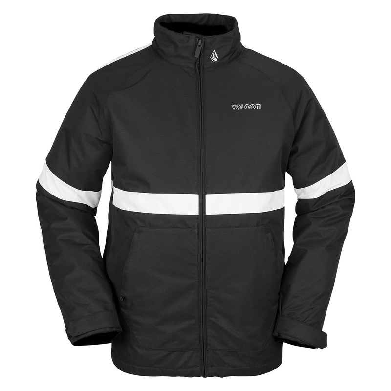 Volcom Sethraah Jacket 2023|Black|X-Small|Small|Medium|Large|X-Large