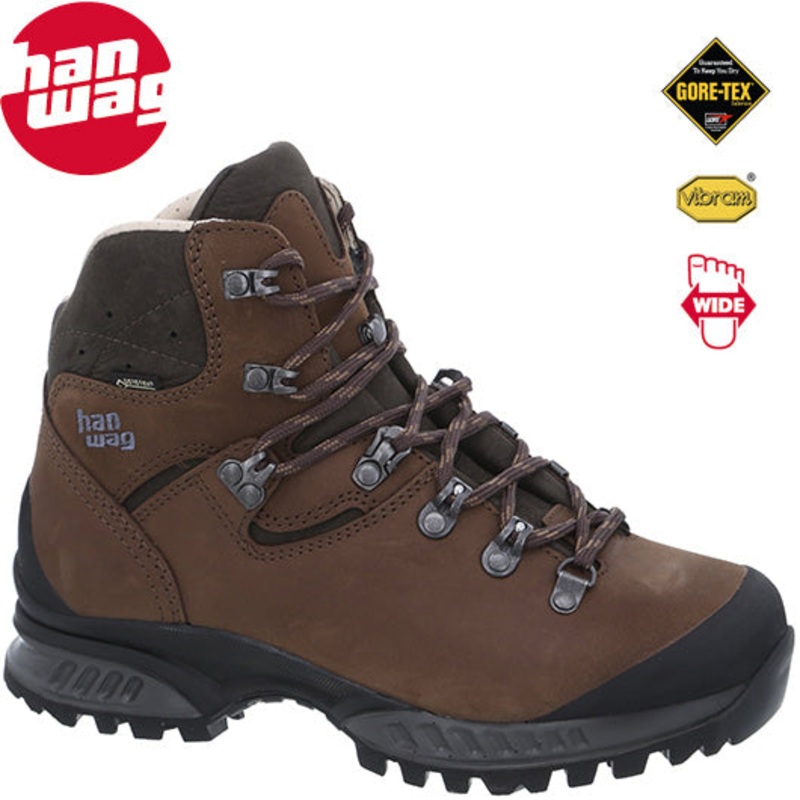 Hanwag – Tatra II GTX Lady (Wide Fit)
