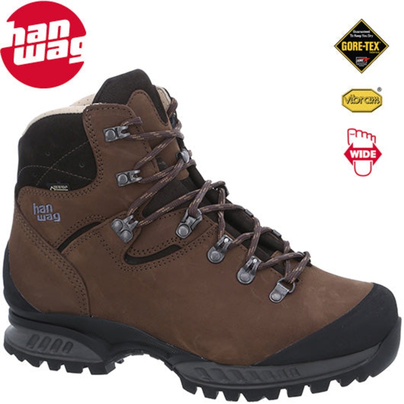 Hanwag – Tatra II GTX Mens (Wide Fit)