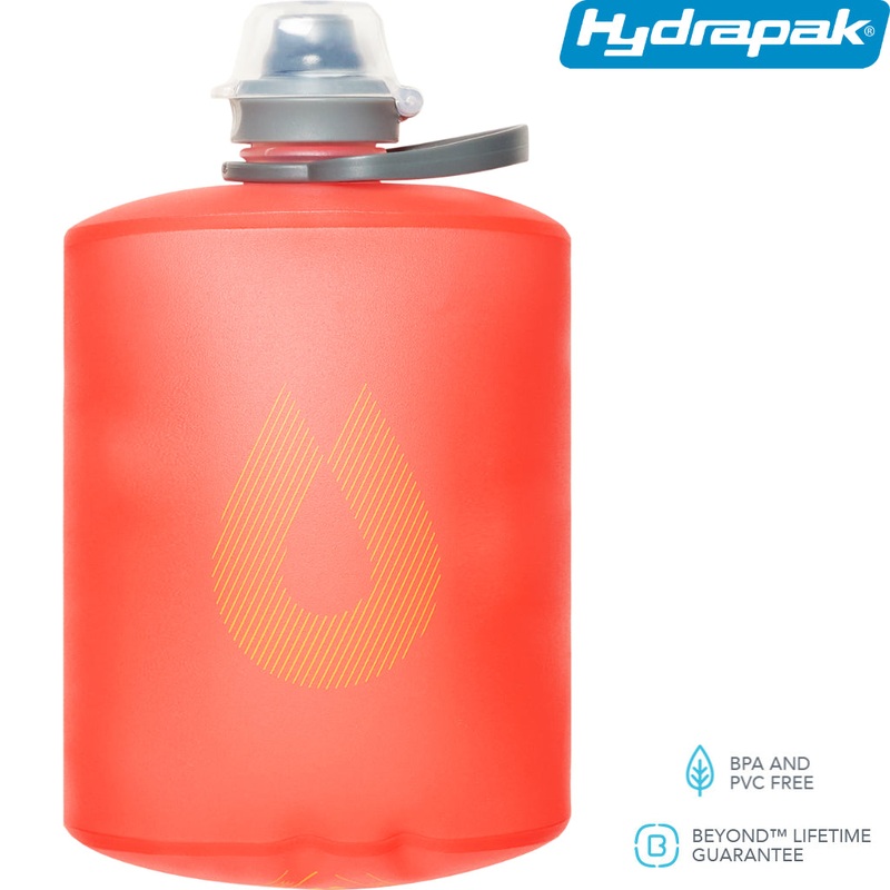 Hydrapak – Stow Flexible Bottle, 500ml