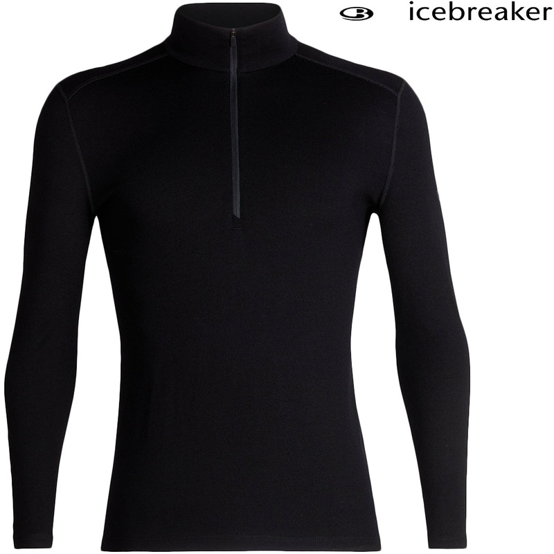 Icebreaker – Men’s 260 Tech LS Half Zip