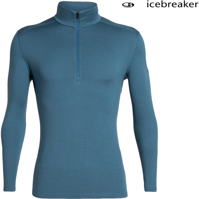 Icebreaker – Men’s 260 Tech LS Half Zip