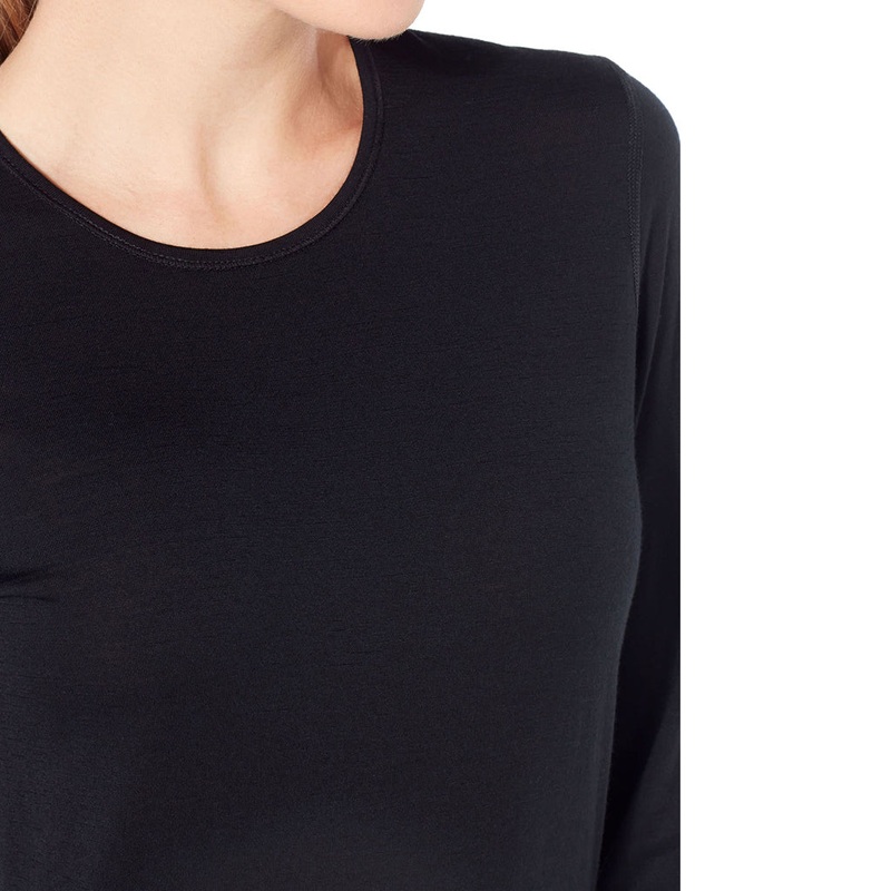 Icebreaker – Women’s 200 Oasis LS Crewe