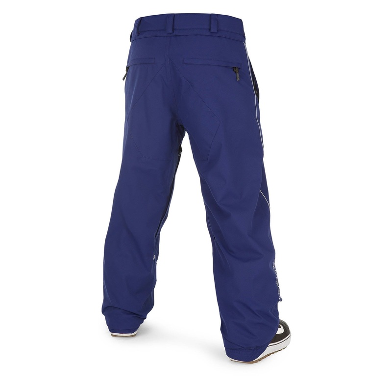 Volcom X Chron Pant 2023|Dark Blue|X-Small|Small|Medium|Large|X-Large