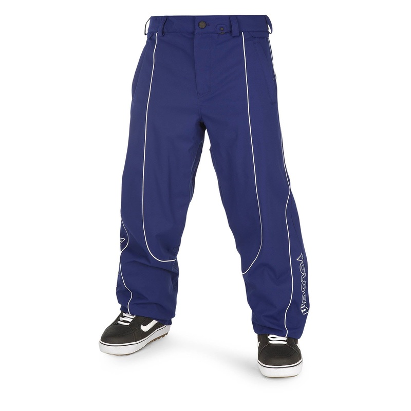 Volcom X Chron Pant 2023|Dark Blue|X-Small|Small|Medium|Large|X-Large